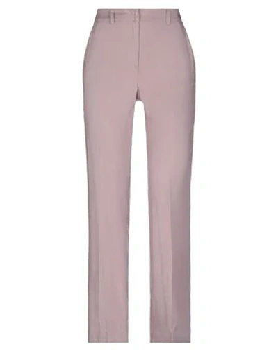 Hebe Studio Pants In Pink