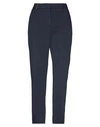 Peserico Casual Pants In Dark Blue