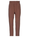 Nina 14.7 Pants In Beige