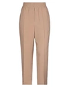 Brunello Cucinelli Casual Pants In Beige