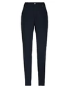 Emporio Armani Casual Pants In Dark Blue