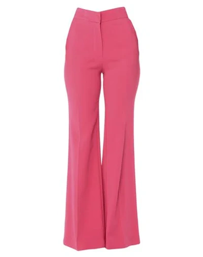 Space Simona Corsellini Pants In Pink