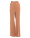 Space Simona Corsellini Pants In Brown