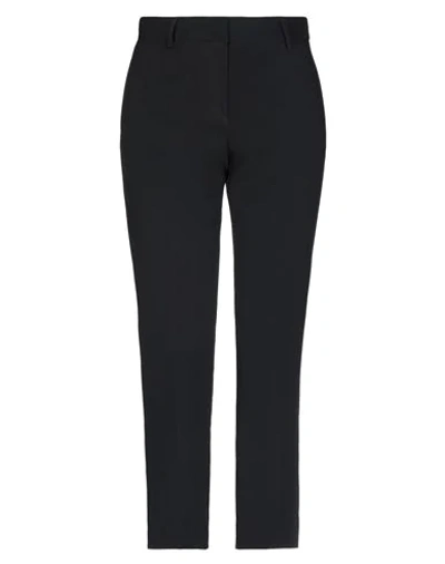 Space Simona Corsellini Pants In Black