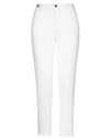 Berwich Pants In White