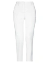 Space Simona Corsellini Pants In White