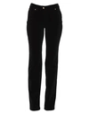 Clips Casual Pants In Black