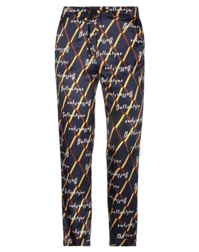 Ballantyne Pants In Blue