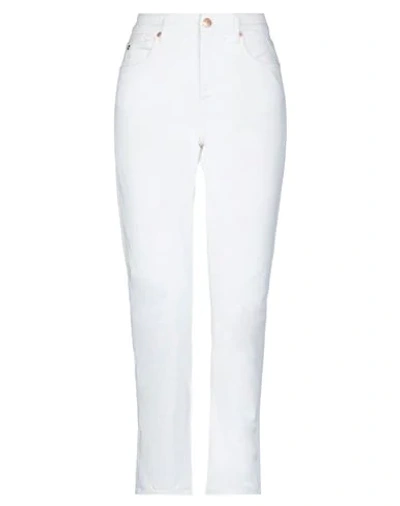 Belstaff Jeans In White