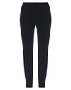 Seductive Casual Pants In Black