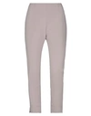 Seductive Casual Pants In Pale Pink