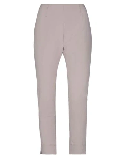 Seductive Casual Pants In Pale Pink