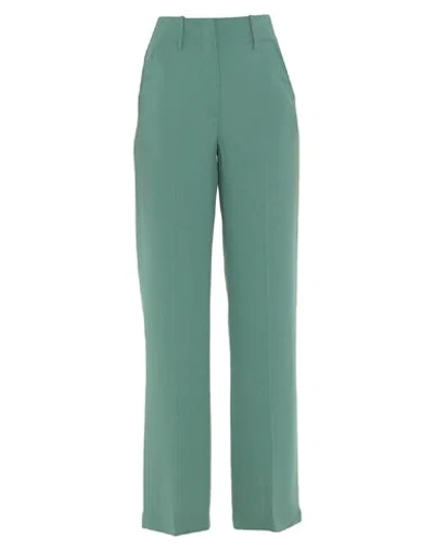 Seventy Sergio Tegon Pants In Green