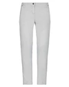 Jacob Cohёn Pants In Light Grey