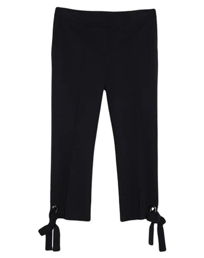 Anna Rachele 3/4-length Shorts In Black