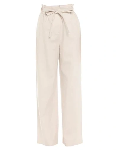 Agnona Casual Pants In Grey