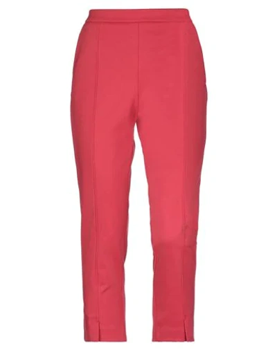 Maliparmi Pants In Red