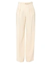 Red Valentino Pants In Ivory