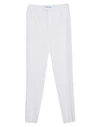 Blumarine Pants In White