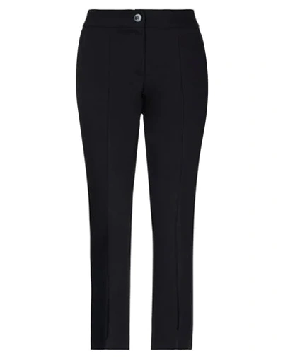 Emme By Marella Casual Pants In Black