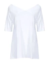 Liviana Conti Sweaters In White