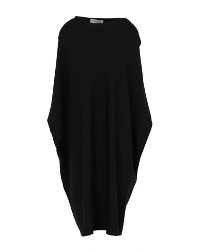 Alex Vidal Knee-length Dresses In Black