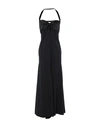 Romeo Gigli X Eggs Long Dresses In Black