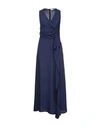 Suoli Long Dresses In Blue