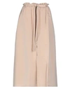 Givenchy Long Skirts In Pale Pink