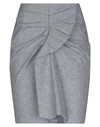 Isabel Marant Étoile Midi Skirts In Black