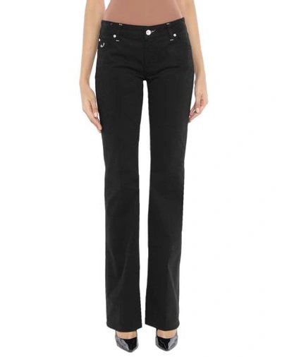 Jacob Cohёn Casual Pants In Black