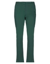 Aspesi Casual Pants In Green