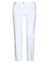 Jacob Cohёn Casual Pants In White