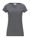 Crossley T-shirt In Steel Grey