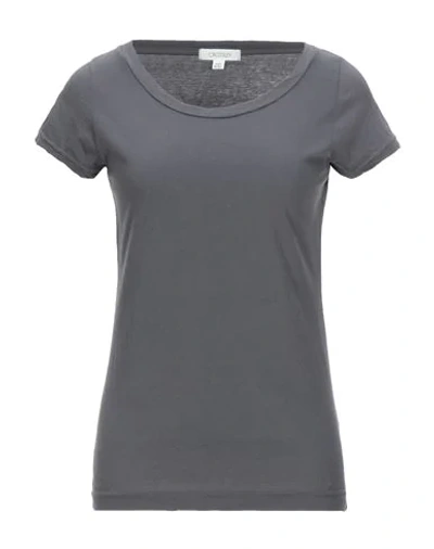 Crossley T-shirt In Steel Grey