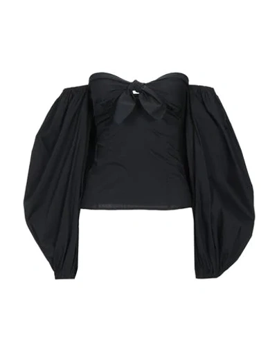 Actualee Blouses In Black