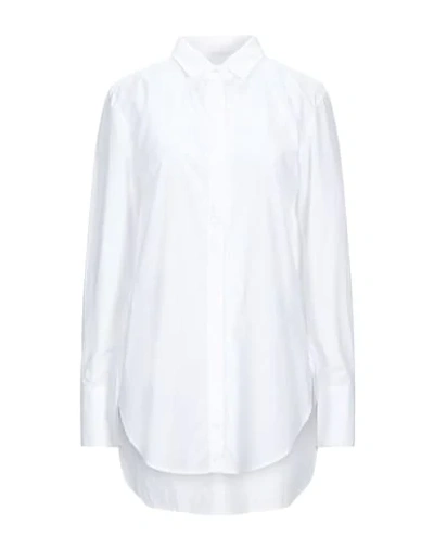 Robert Friedman Shirts In White
