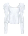 BROCK COLLECTION BLOUSES,38965189TE 2