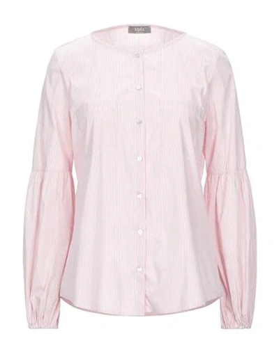 19.61 Milano Shirts In Pink