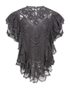 Isabel Marant Blouses In Dark Purple