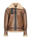 CELINE Leather jacket