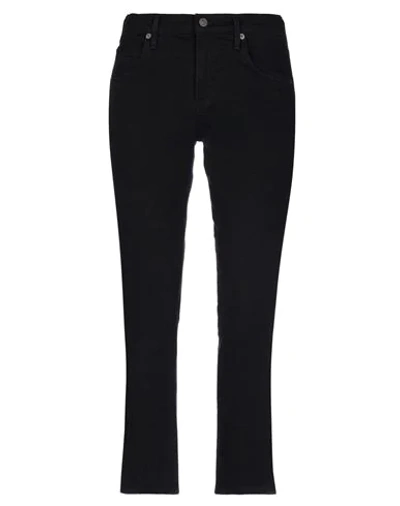 Citizen Of Humanity Jeans In Dark Brown