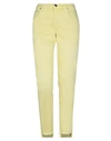 Jacob Cohёn Jeans In Yellow