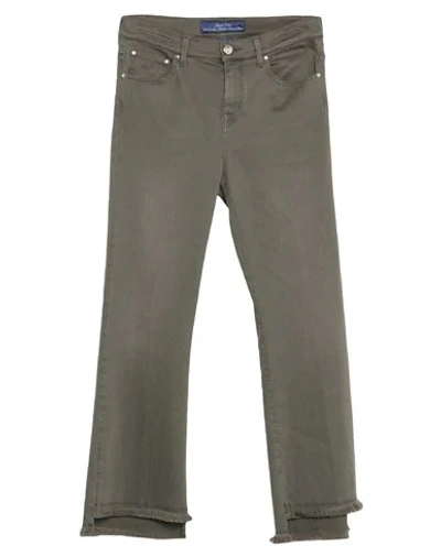 Jacob Cohёn Jeans In Green