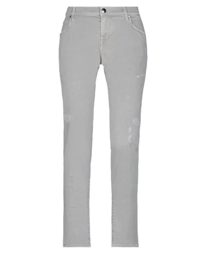 Jacob Cohёn Jeans In Grey