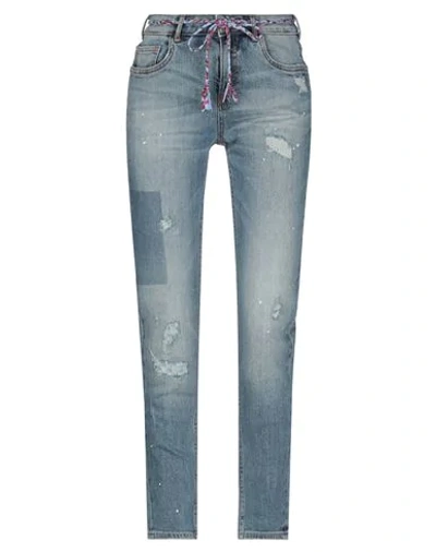 Maison Scotch Jeans In Blue