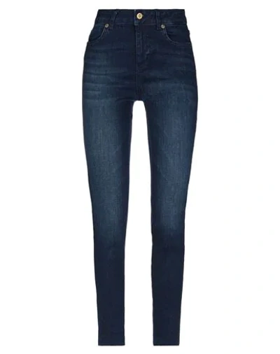 Department Five Jeans In Blue