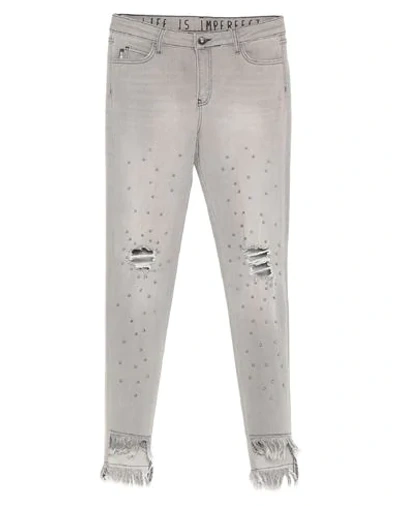 !m?erfect Jeans In Grey