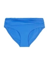 Melissa Odabash Bikini Bottoms In Blue