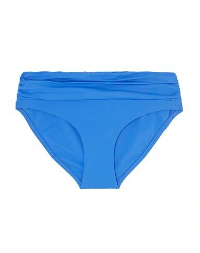 Melissa Odabash Bikini Bottoms In Blue